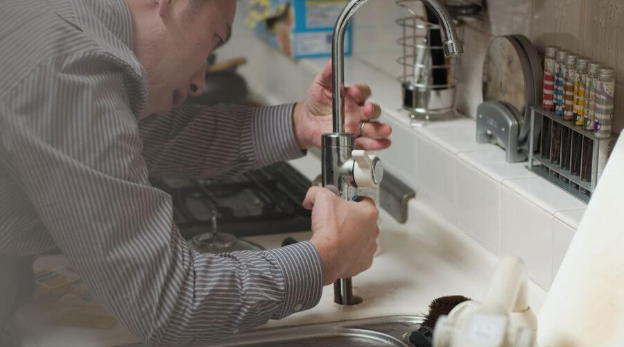 Local annual plumbing maintenance in Rose Hill, MS