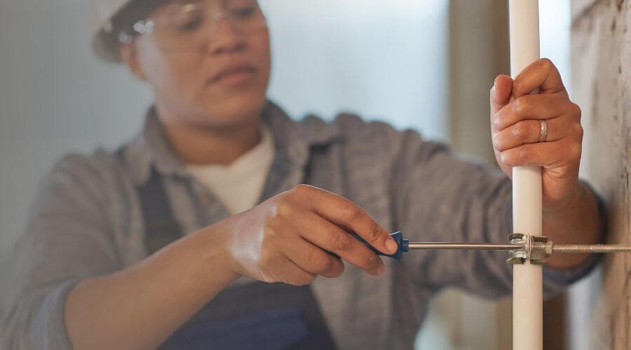 Professional annual plumbing maintenance services in Rose Hill, MS